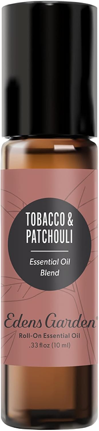 Edens Garden Beach House 100% Pure Essential Oil Blend Roll-On (.33 fl oz)