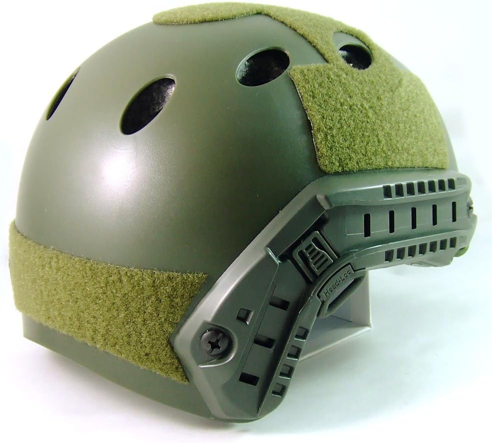 PJ Type Tactical Paintball Airsoft Fast Helmet