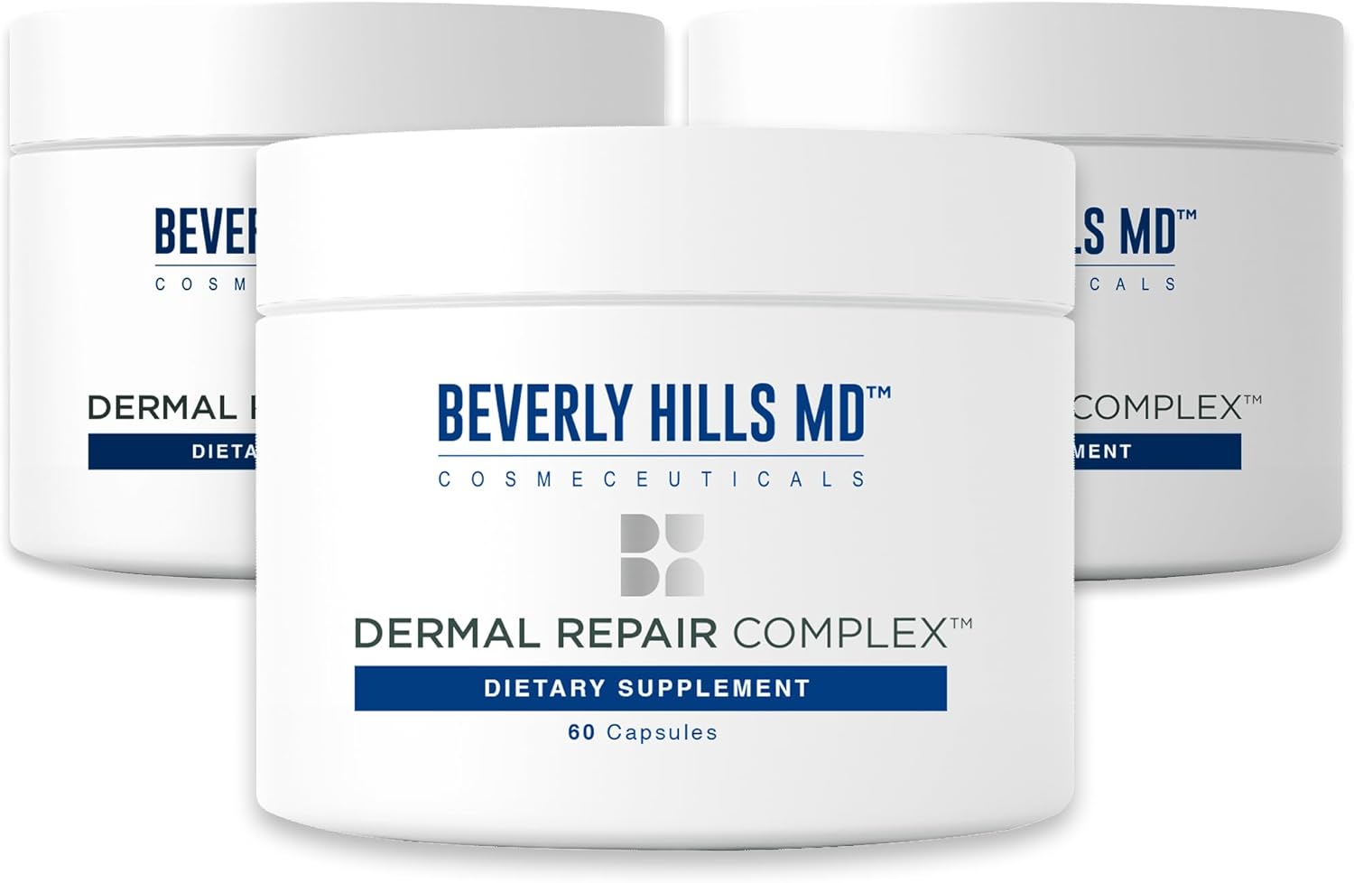 Beverly Hills MD Dermal Repair Complex Anti-Aging Supplement