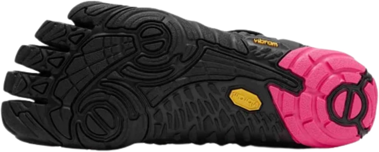Vibram Women's FiveFingers V-Train 2.0 | Barefoot Cross-Training Shoe for Balance and Stability