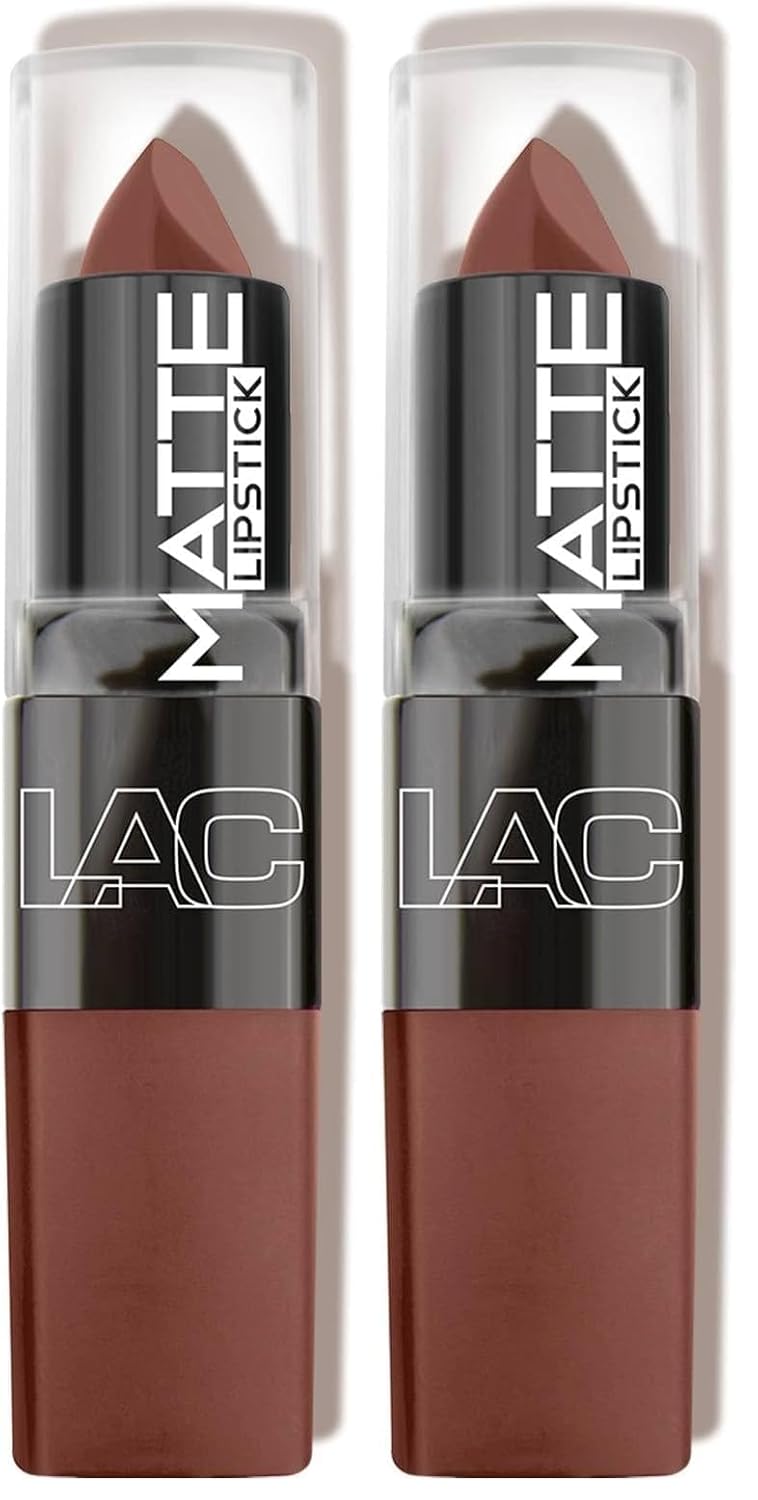L.A. COLORS Matte Lipstick, Charmed CML476