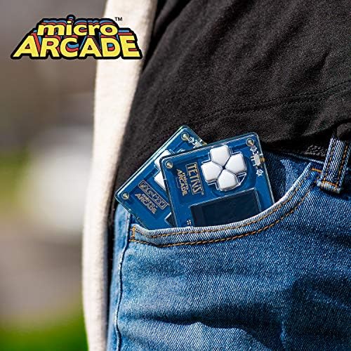 Micro Arcade Pacman, Multi