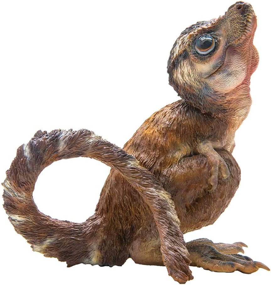 PNSO Prehistoric Dinosaur Models: 35 Essien the Spinosaurus