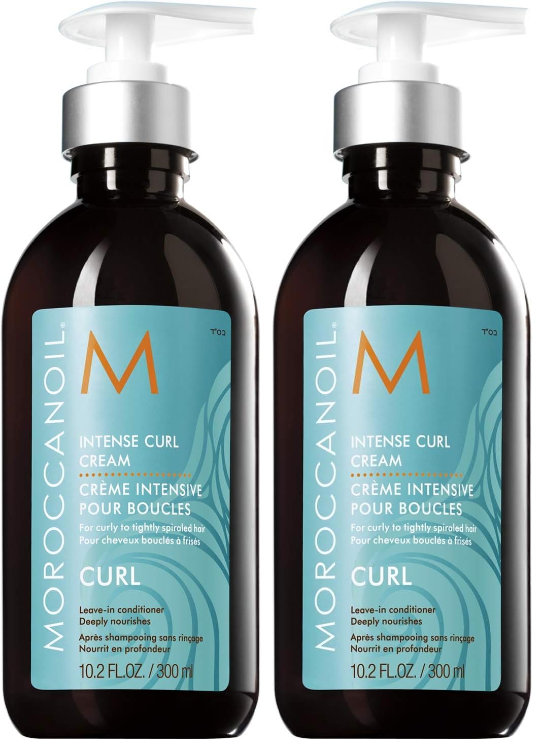 Moroccanoil Intense Curl Cream, 10.2 Fl. Oz.