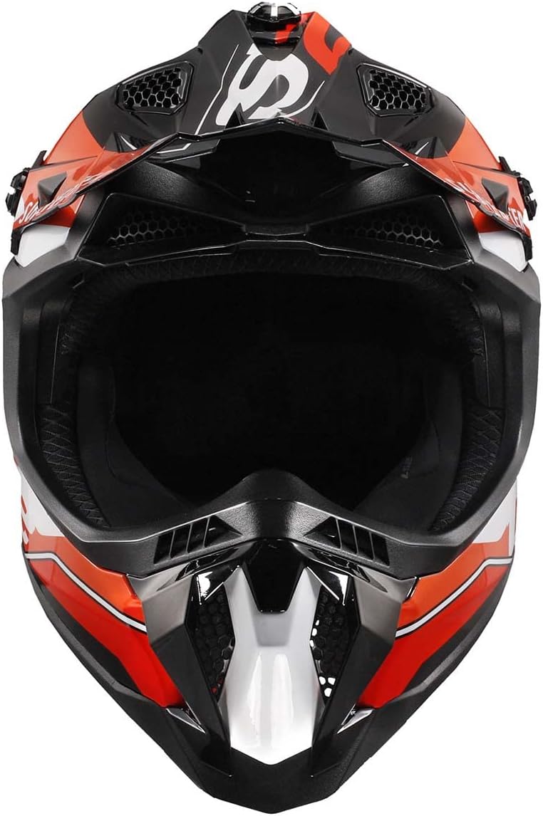 LS2 Helmets MX-Off Road Subverter Evo Helmet