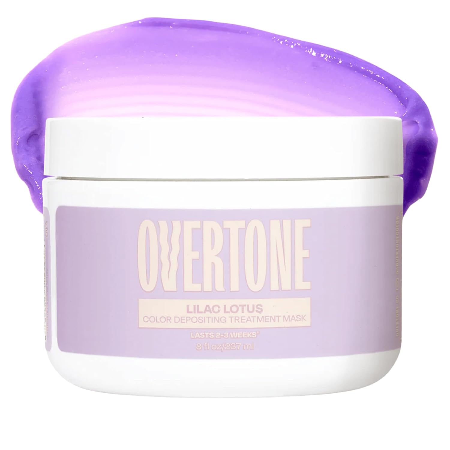 oVertone® Color Depositing Treatment Hair Mask, Desert Rose, 8 oz