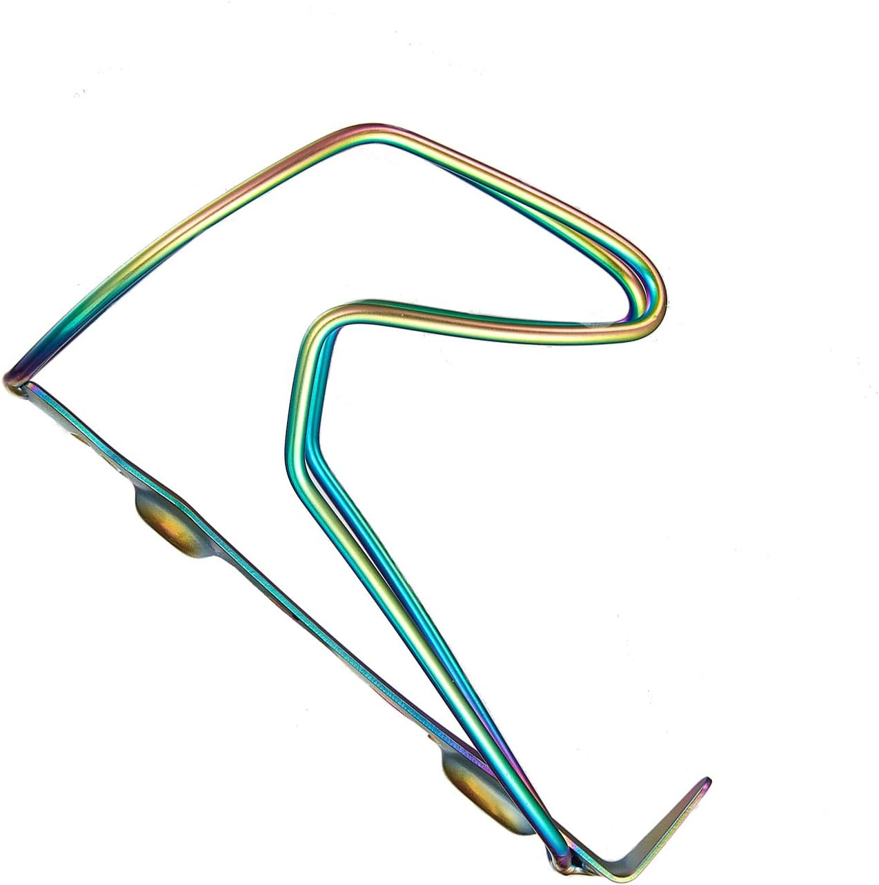 Supacaz Bottle Cages - TiFly - Oil Slick - Cycling Bottles Holder