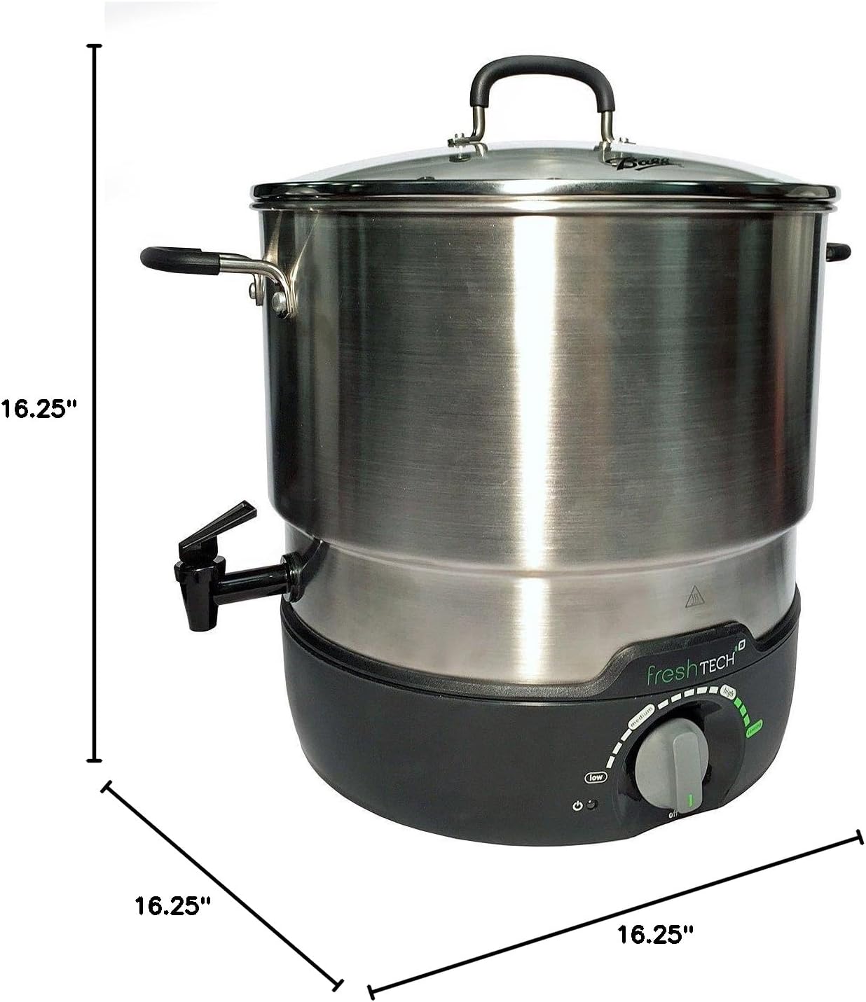 Ball Electric Canner