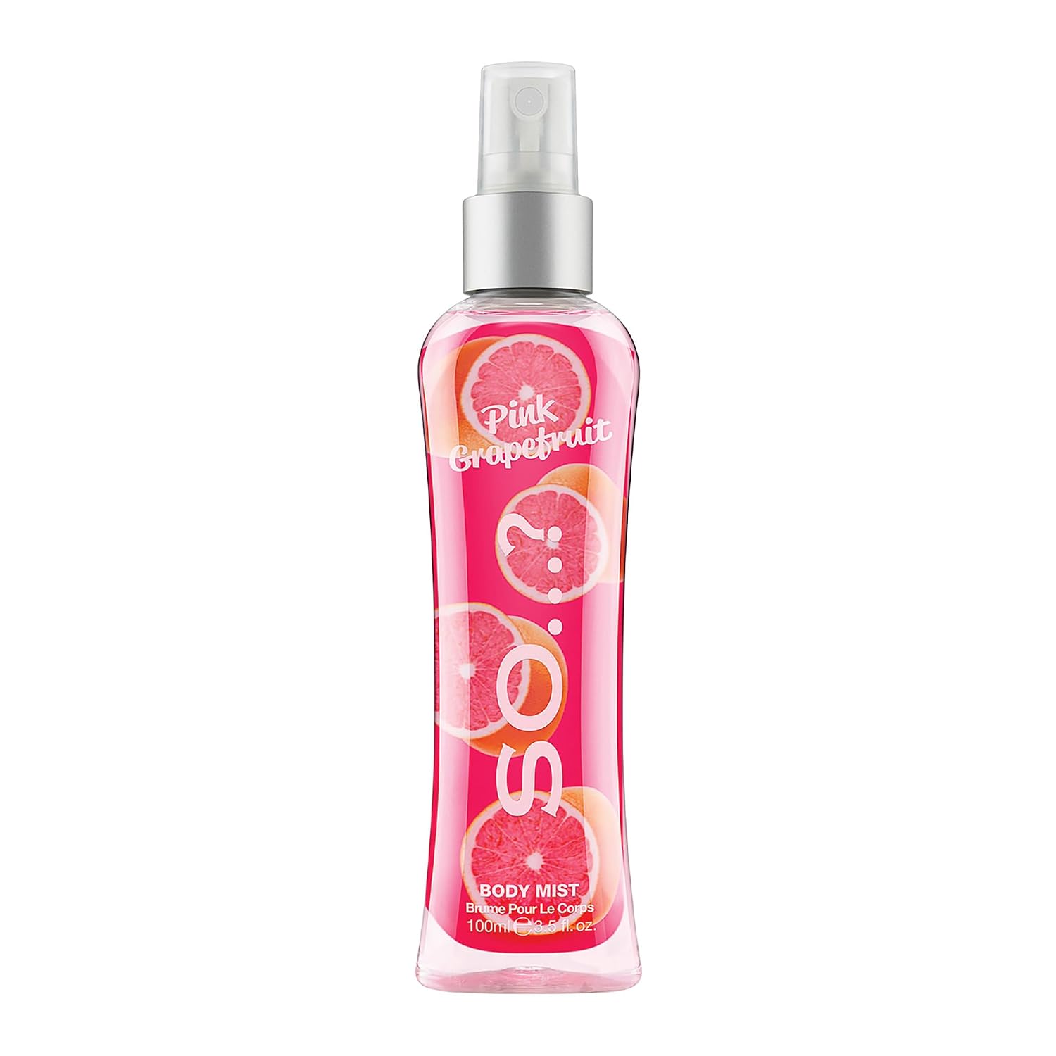 Musk Body Mist by So…? - Woody Scent - Perfume for Women with Bergamot, Toffee, Vanilla Notes - Gifts for Women - Body Spray for Women - 3.5 oz