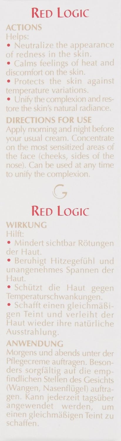 Guinot Red Logic Facial Cream, 1.03 oz