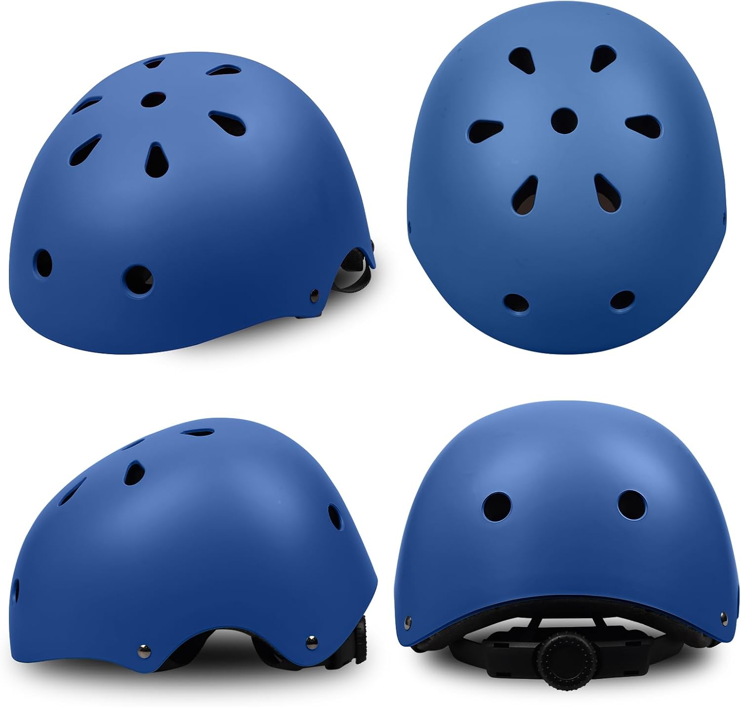 Kids Toddler Bike Helmet,2 Sizes for Youth Child Boys Girls