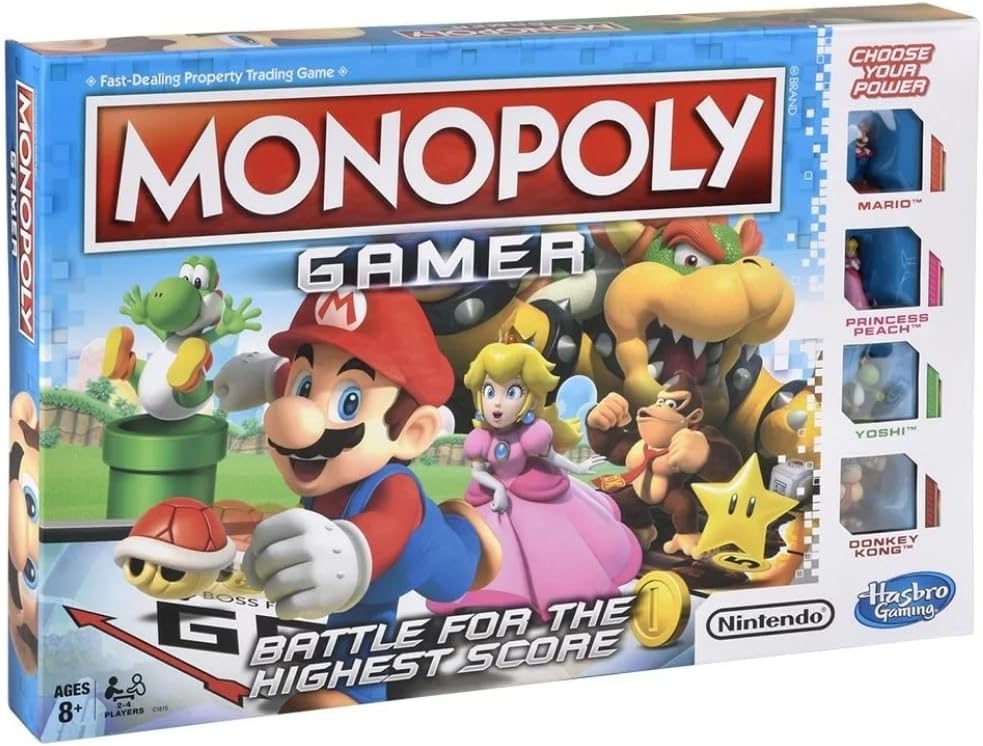 Monopoly Gamer