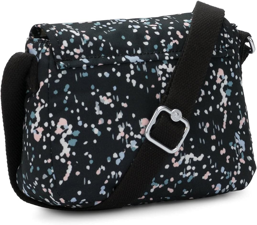 Kipling Sabian Printed Crossbody Mini Bag