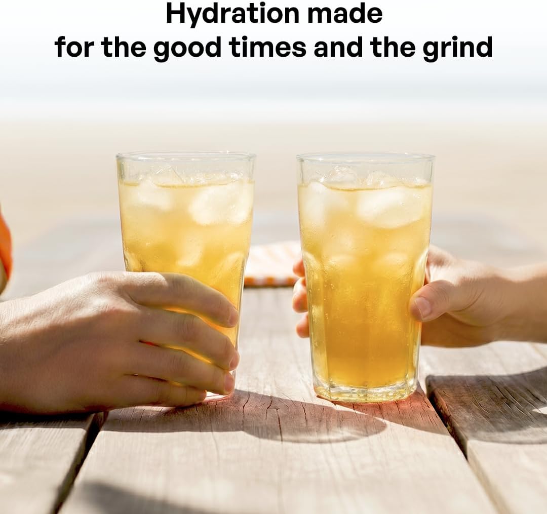 KEY NUTRIENTS Sugar Free Electrolyte Tablets, Hydration Pills, 200 Capsules