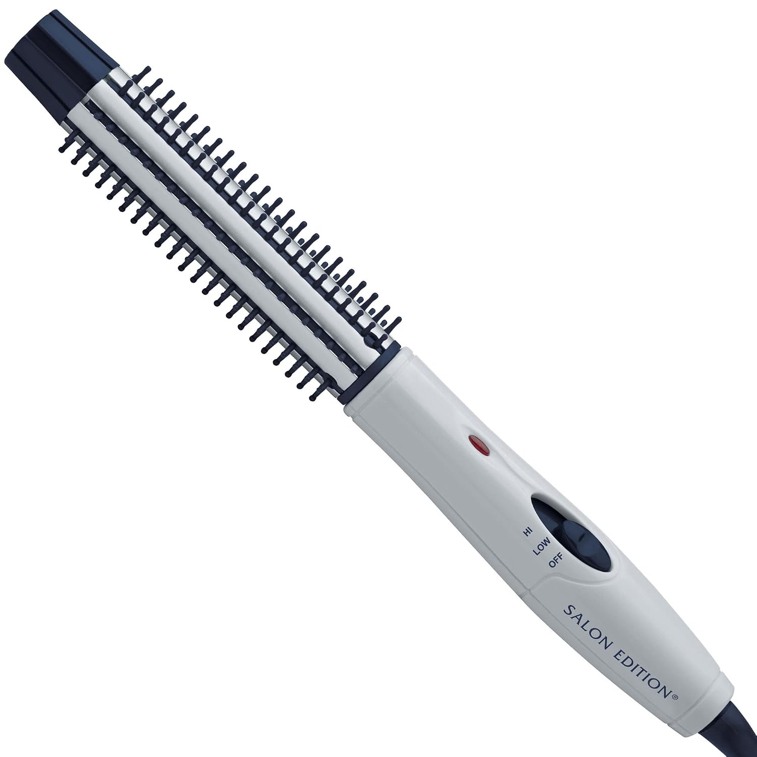 Hair Styling Brush Iron | Smooth 2nd Day Hair Styles (1-1/2 in)