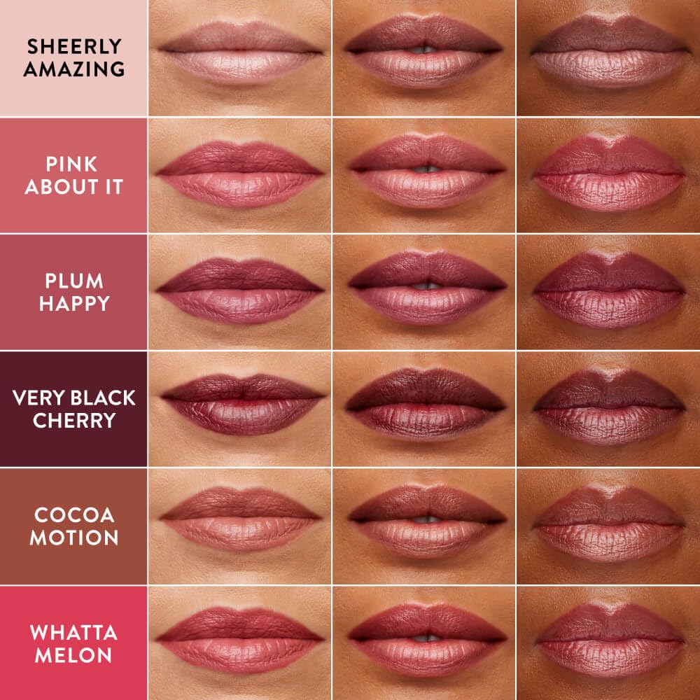 LAURA GELLER Jelly Balm Tinted Hydrating Lip Balm – In the Buff