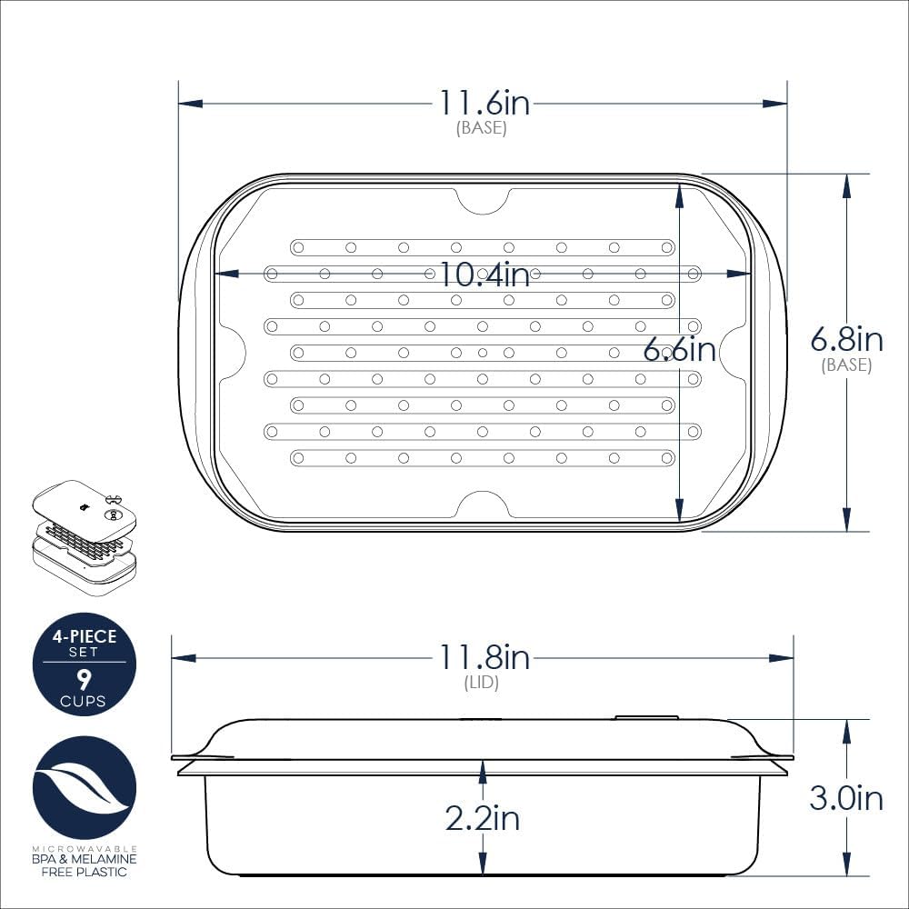 Nordic Ware Steam Cooker