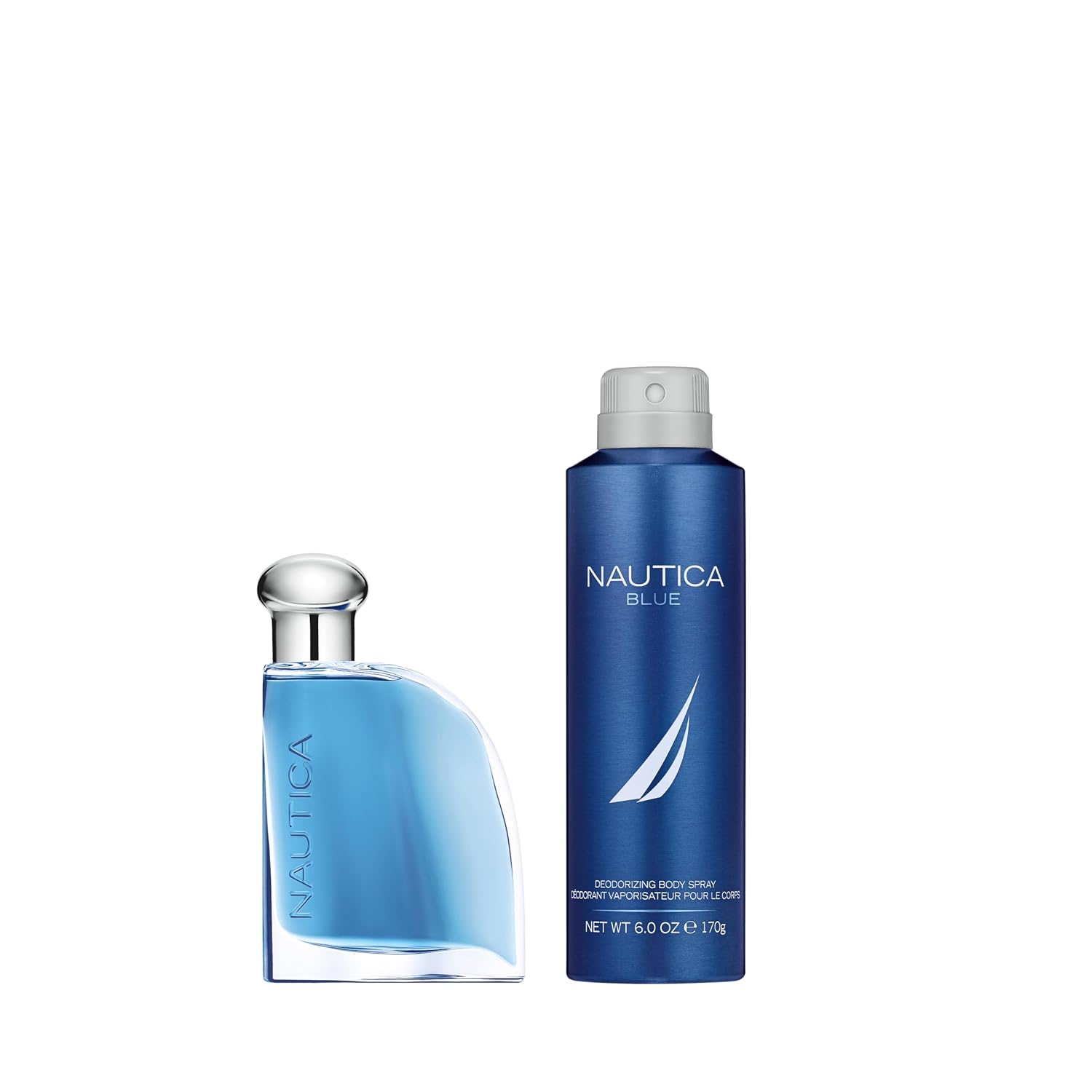 Nautica Blue Eau de Toilette, Men's Fragrance, 3.4 fl oz
