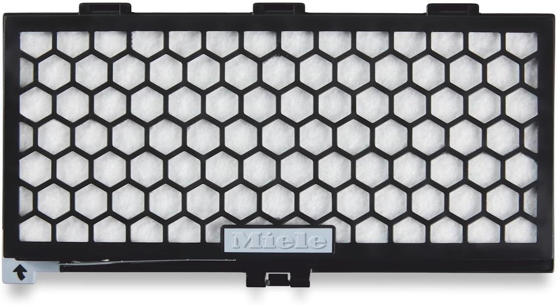 Miele Active AirClean Filter SF-AA 30 for Select Bagged Canister Vacuums
