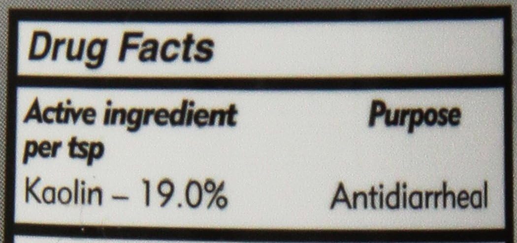 Nutri-Vet Anti-Diarrhea Liquid for Cats, Gentle Formula with Pectin and Kaolin, Soothes Upset Stomach and Irritated GI Tract, Slows Stool Passage, Cat Essentials, Detoxifies Bacterial Toxins, 4oz