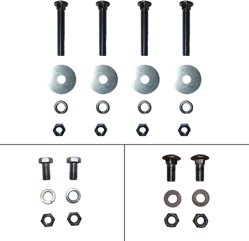 Lock N Load BK1000 Deluxe Motorcycle Wheel Chock with Quick-Release Ratchet & D-Ring System (Orange/Black)