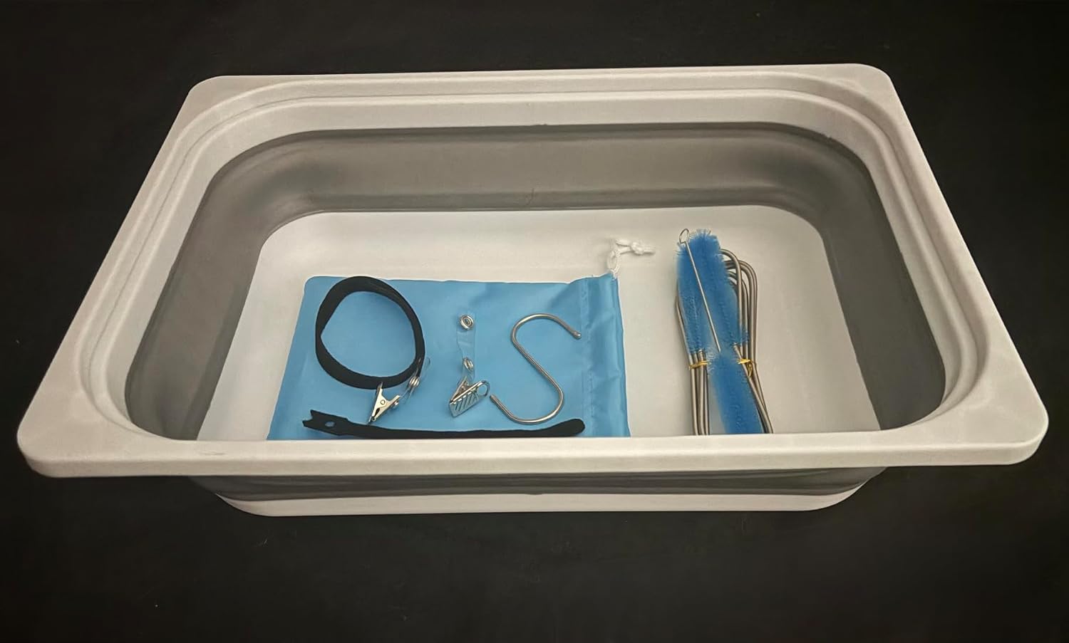 Cleaning Brush Kit for CPAP Mask, Standard 15mm-22mm Hose