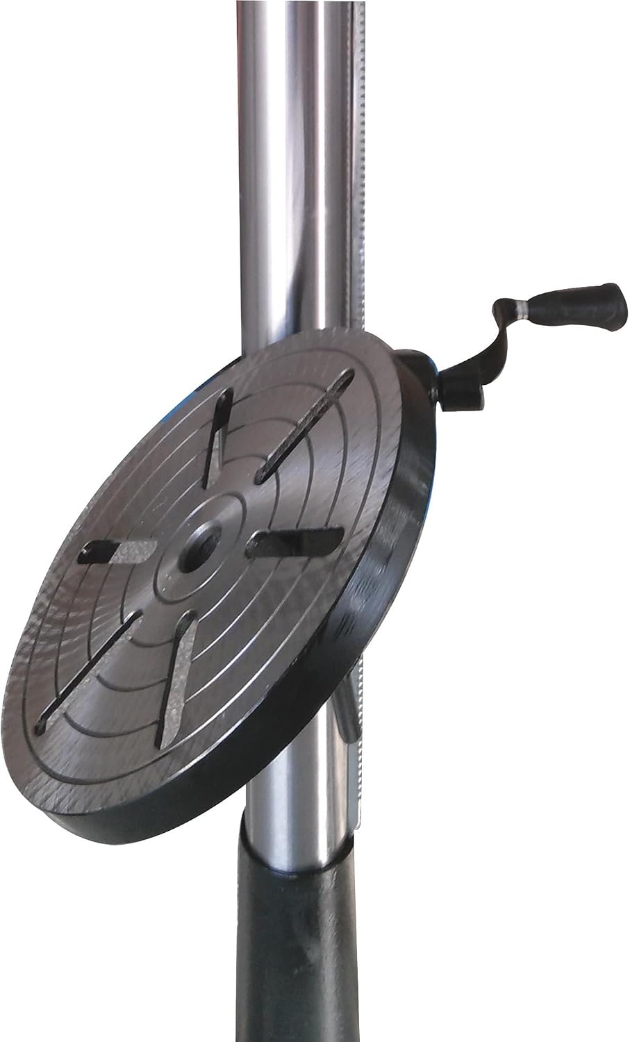 Klutch Floor Drill Press - 16-Speed, 13in. 3/4 HP, 120V