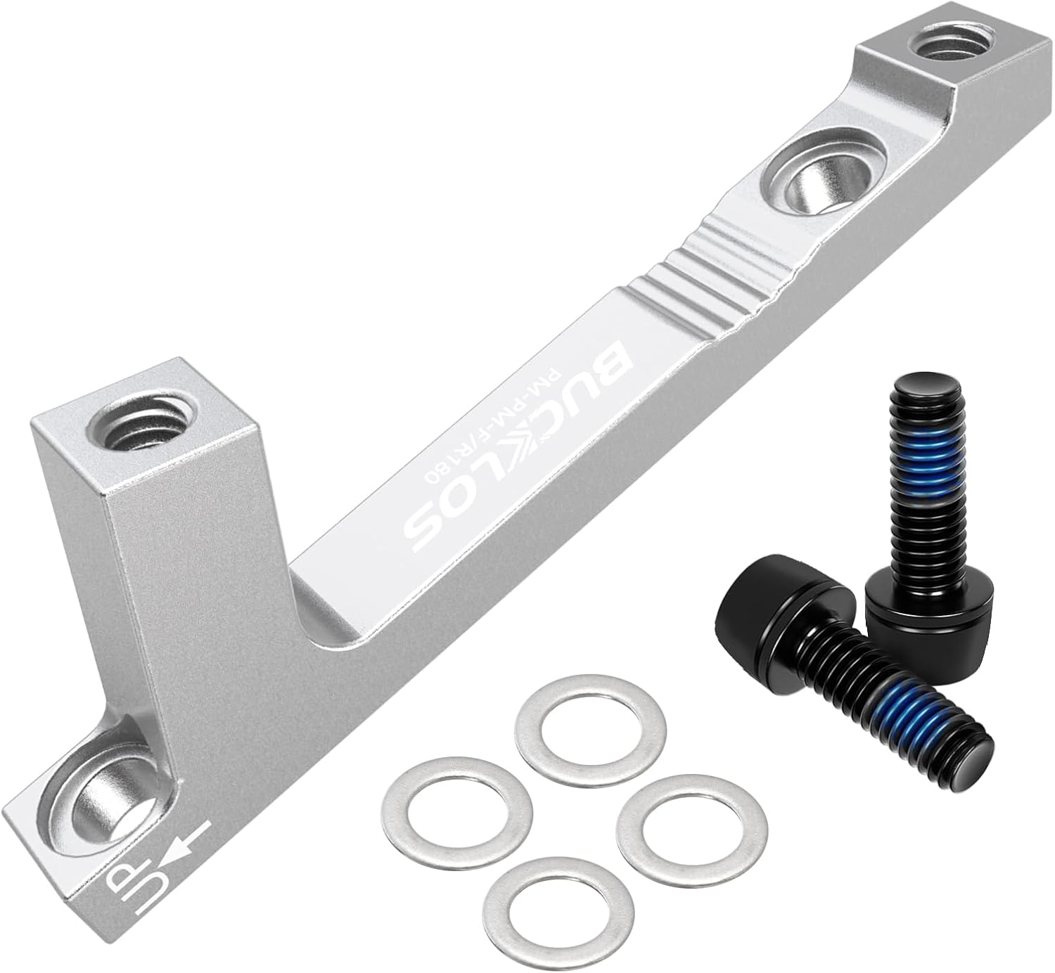 BUCKLOS MTB is Frame Rear 180mm Disc Brake Caliper Mount Adapter Parts