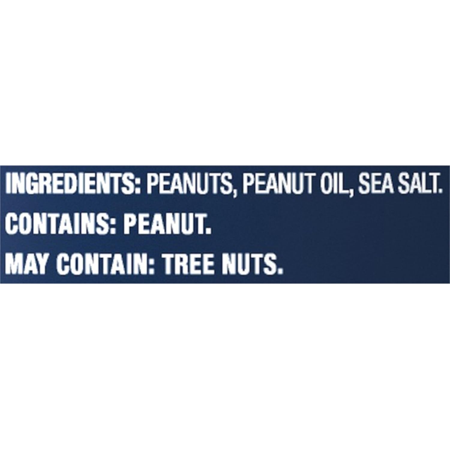 PLANTERS Salted Peanuts, Plant Based Protein Snacks, 12 Oz (1 Ct) | Roasted Salted Nuts. Resealable Canister. Snacks for Adults. Party Mix, Party Snacks