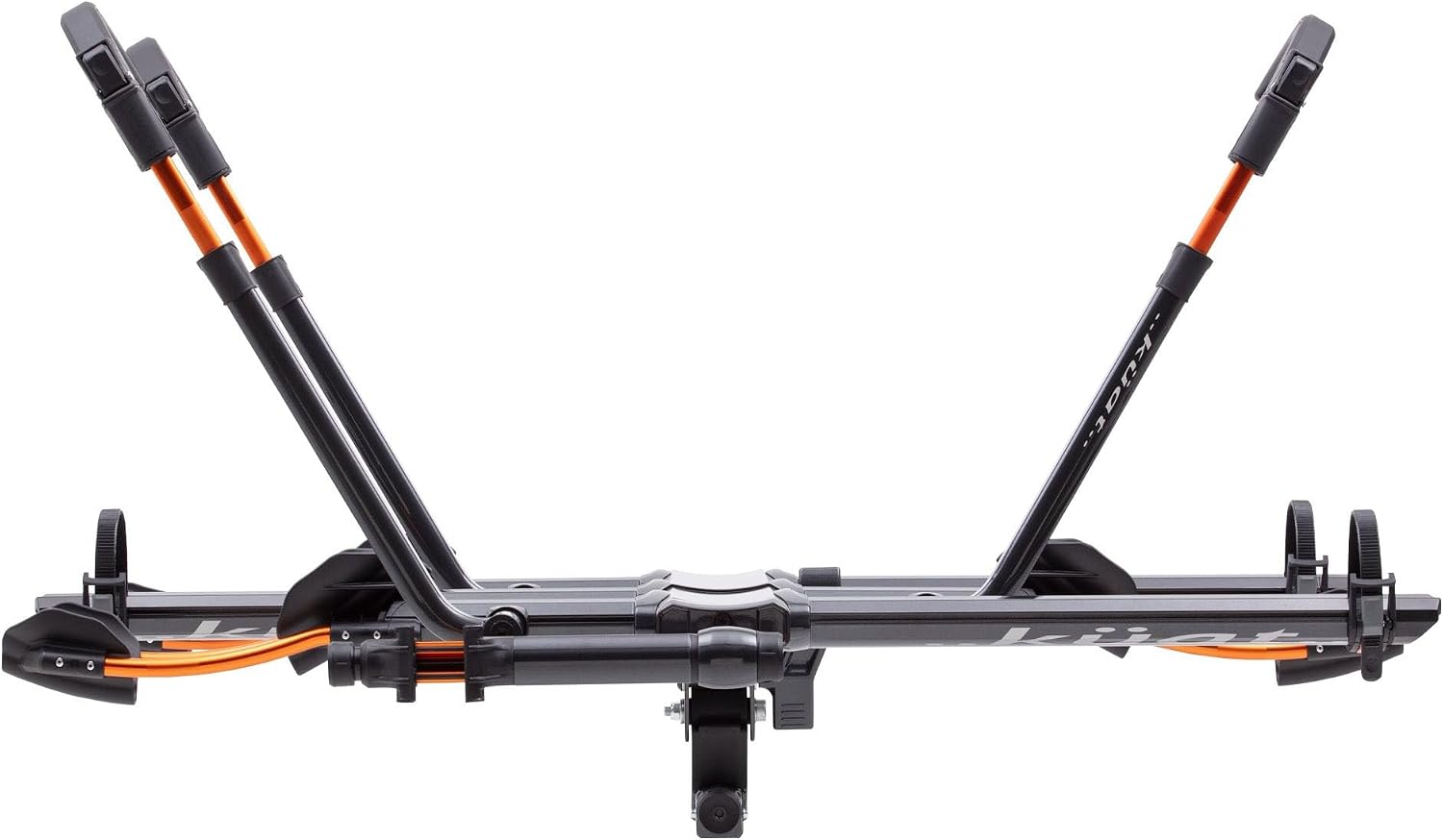 Kuat NV Add-On 2.0-2" - +2-Bike Rack, Black Metallic (NA22B) | Increases 2" NV 2.0 to a 4-Bike Hitch Rack, Rugged All-Metal Construction, E-Bike Compatible, Easy Installation