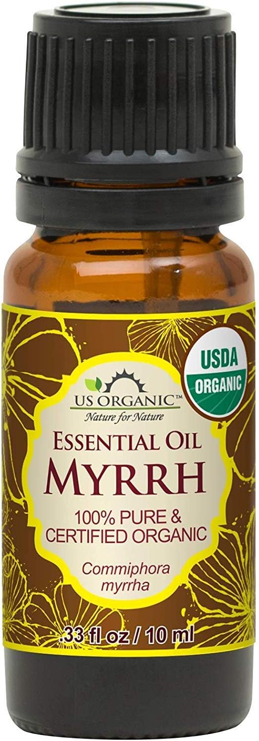 US Organic Moroccan Argan Oil, USDA Certified Organic,100% Pure & Natural, Cold Pressed Virgin, Unrefined, 2 Oz in Amber Glass Bottle, for Hair treatment, Skin, Nail, Cuticle, Sourced from Morocco.