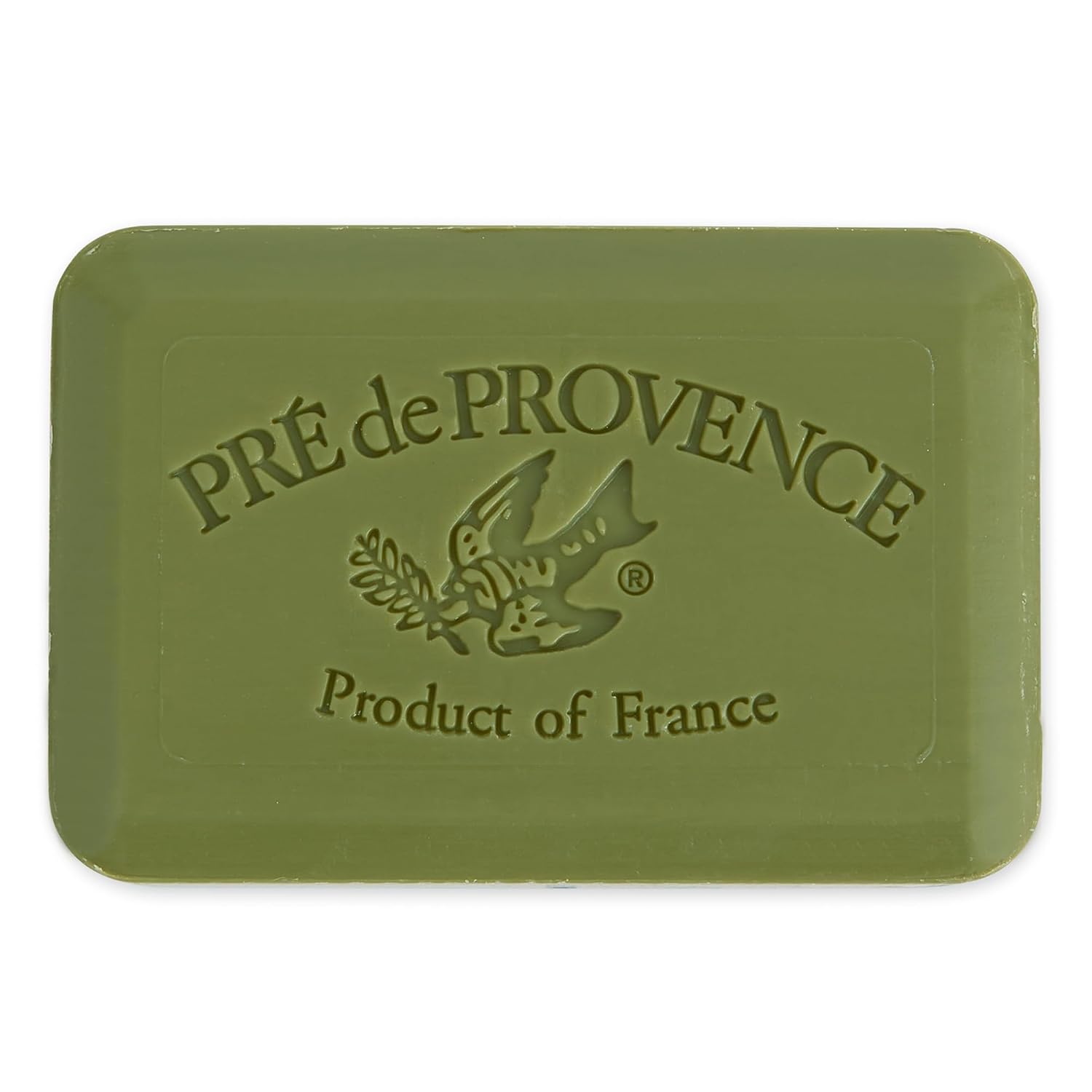 Pre de Provence Artisanal Soap Bar, Enriched with Organic Shea Butter, Natural French Skincare, Quad Milled for Rich Smooth Lather, 8.8 Ounce, Ocean Air
