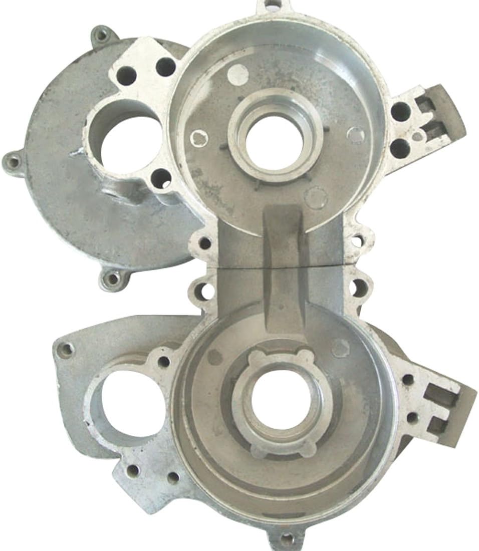 80cc Engine Crankcase with 6mm Studs for Motorized Bicycle