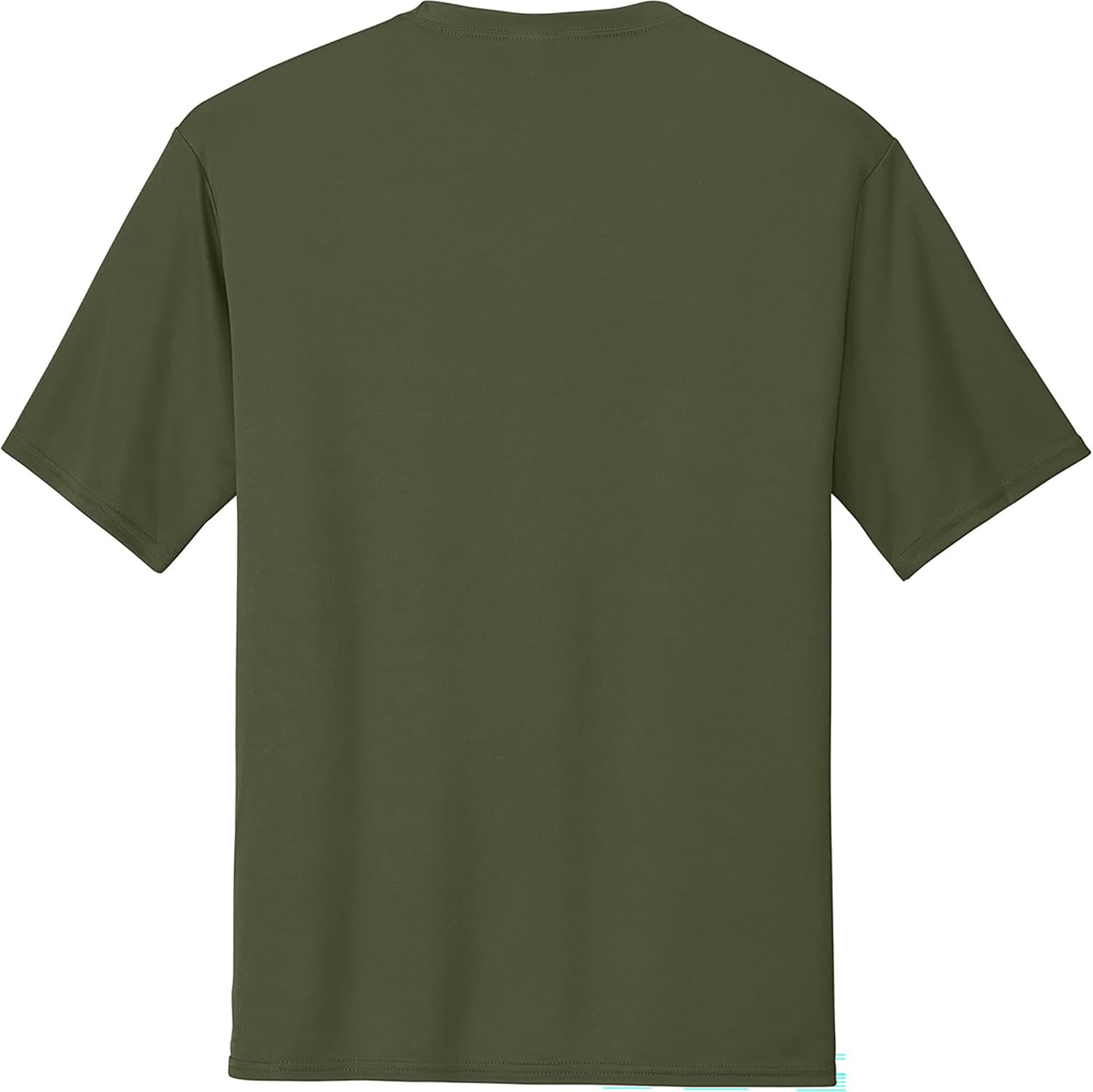 Joe's USA All Sport Dry-Fit Performance UPF 50 Athletic Performance Tee
