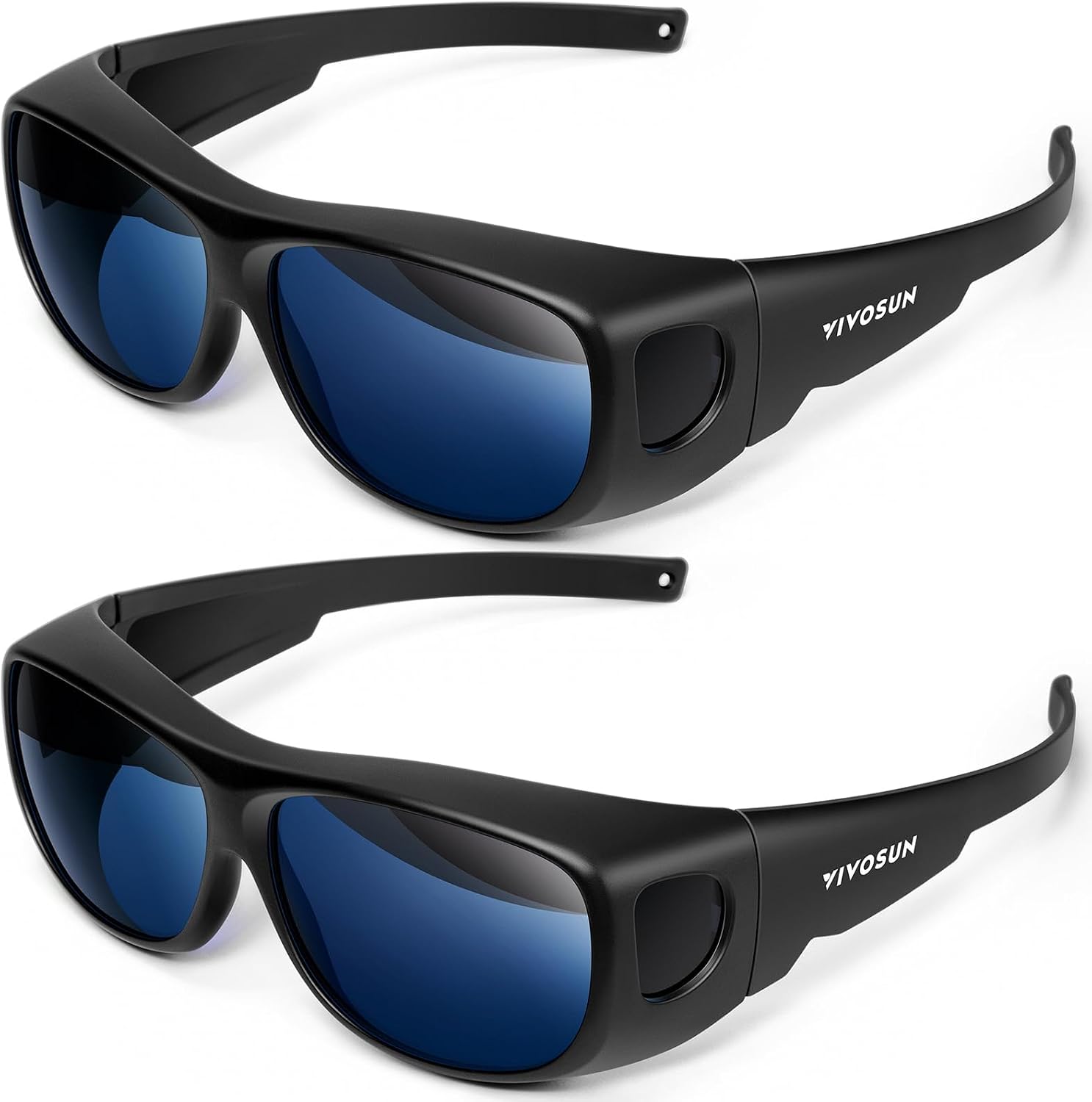 VIVOSUN Indoor Hydroponics LED Grow Room Glasses with Glasses Case
