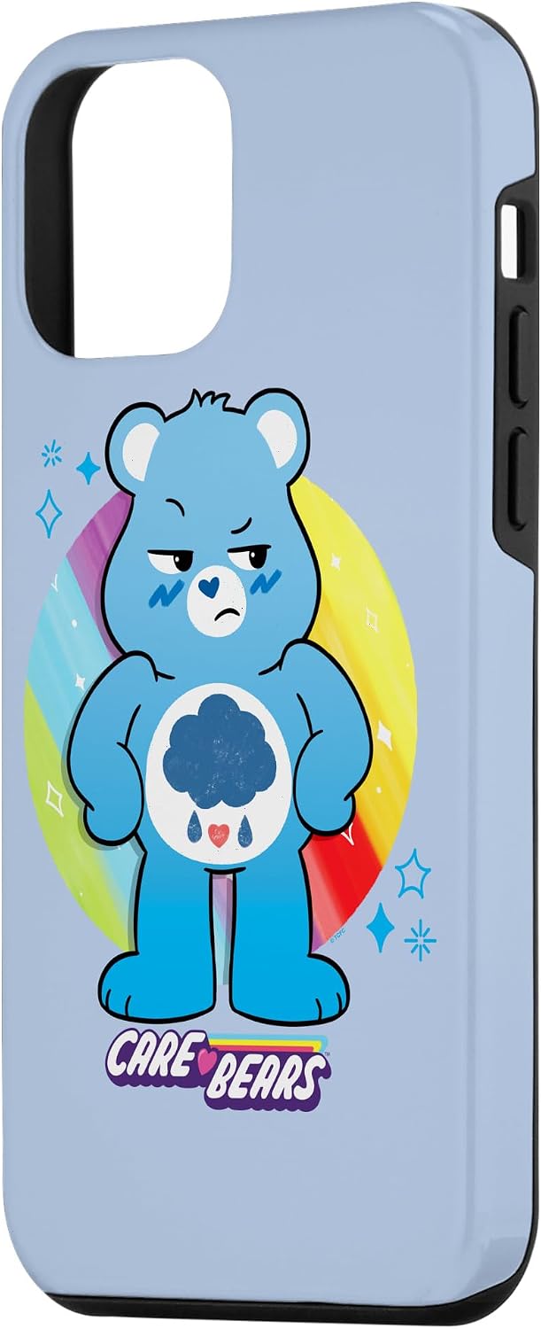iPhone XR Care Bears: Unlock the Magic Grumpy Bear Case