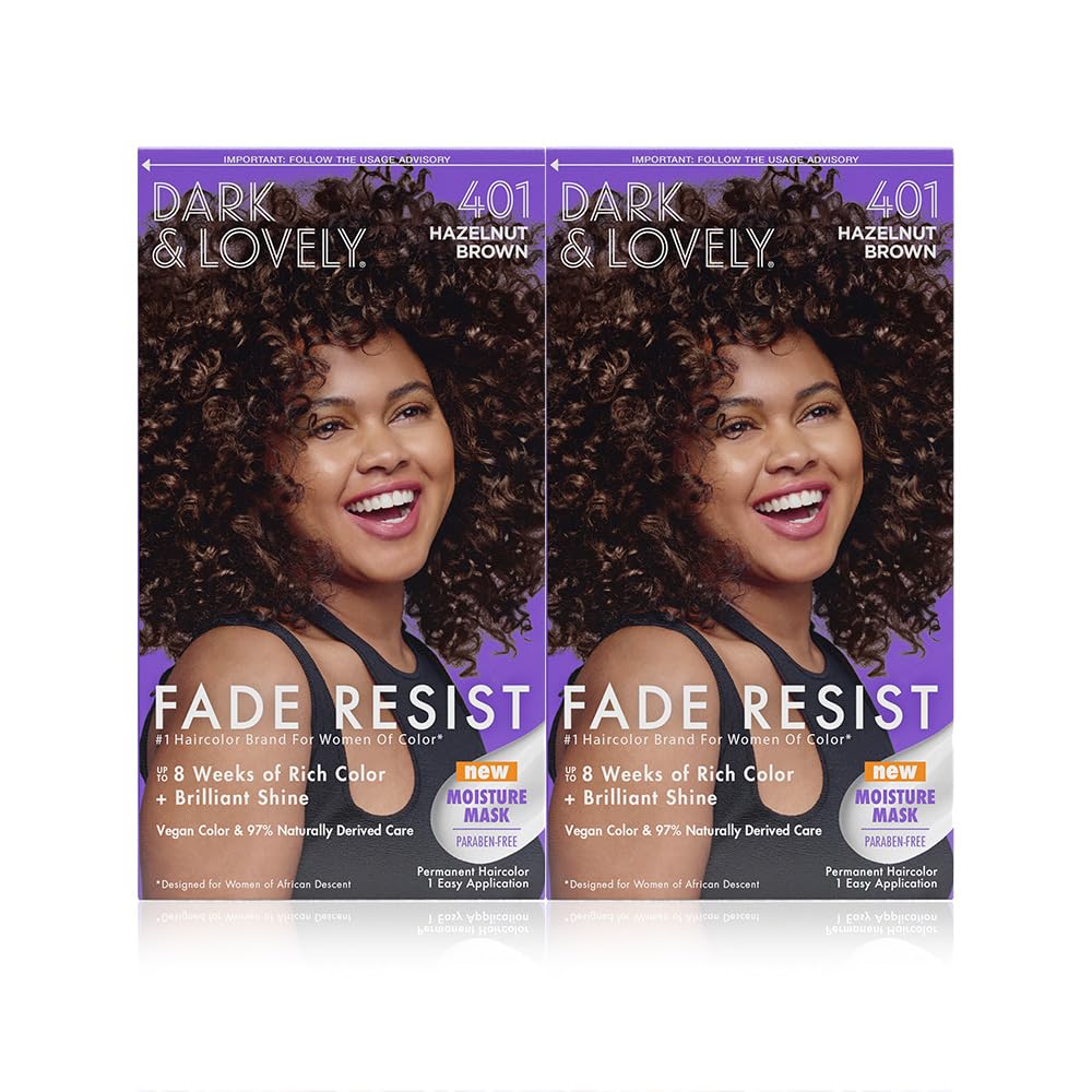 SoftSheen-Carson Dark and Lovely Fade Resist Rich Conditioning Color, Honey Blonde 378