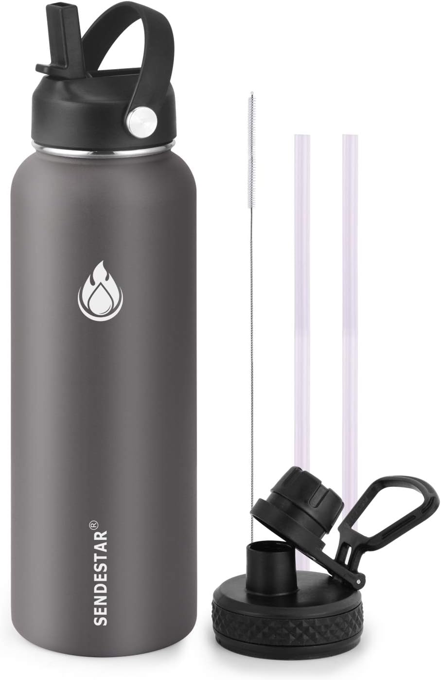 SENDESTAR Insulated Water Bottle 24 oz