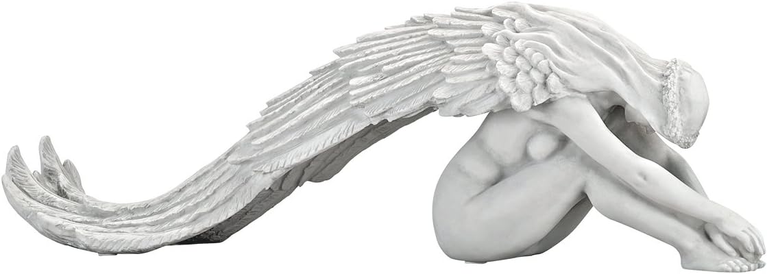 EXTENDED GRACE ANGEL STATUE