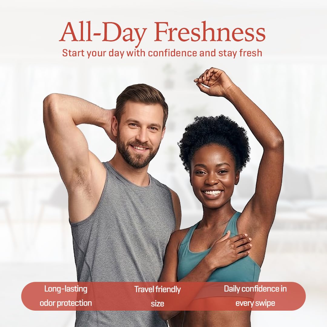Purelygreat Natural Unscented Cream Deodorant for Women & Men | Aluminum Free Deodorant Women & Men | Vegan & Long Lasting Odor Control | Chemicals, Parabens, BPA & Cruelty Free | 1.76 oz