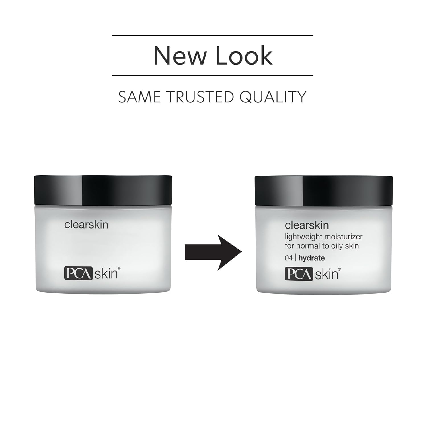PCA SKIN Clearskin Lightweight Face Moisturizer, 1.7 oz | Reduces Discoloration from Breakouts, Quick Absorbing, For Normal, Oily, Breakout-Prone