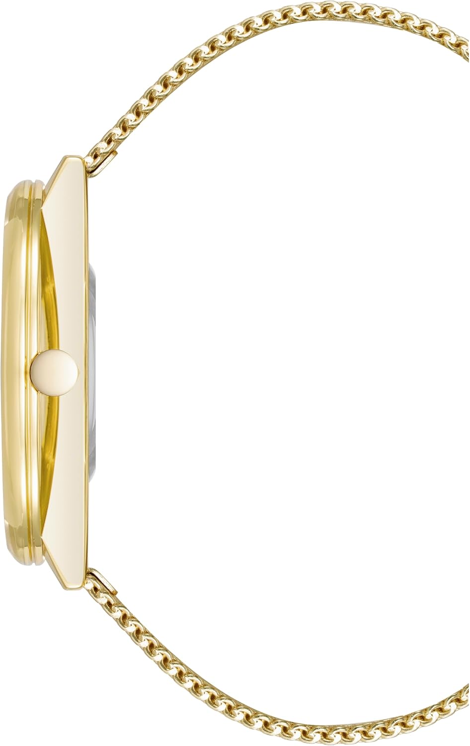 Nine West Women's Mesh Bracelet Watch