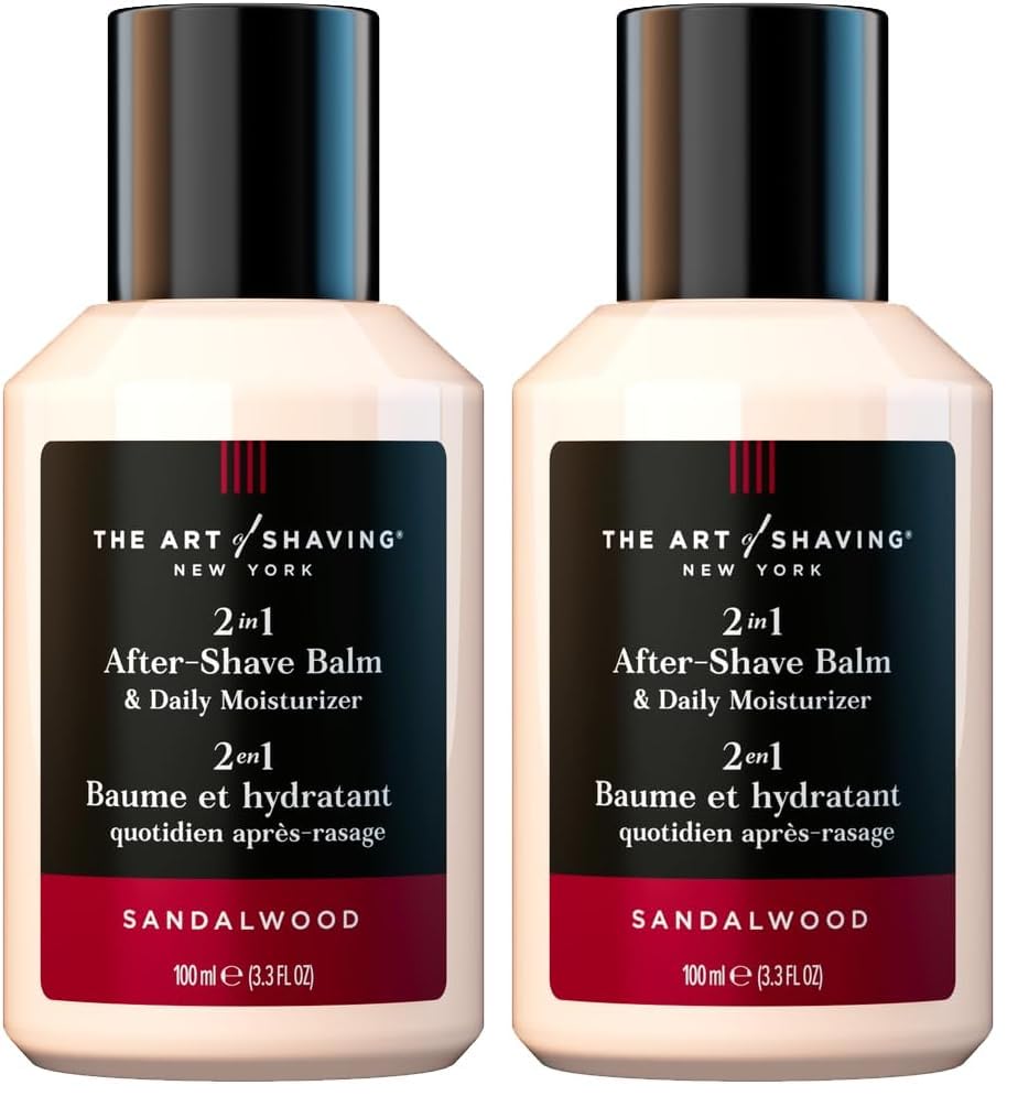 The Art of Shaving After-Shave Balm