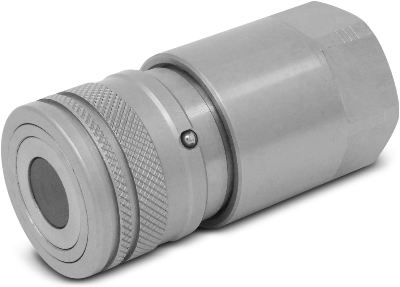 Summit Hydraulics CAT 153-2994 Replacement Female Hydraulic Flat Face Quick Coupler