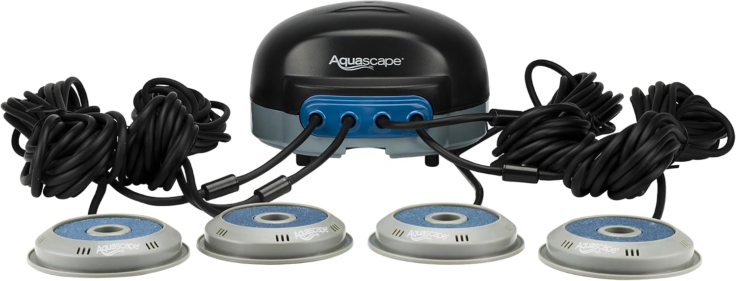 Aquascape 75000 Pond Air 2 (Double Outlet Aeration Kit)