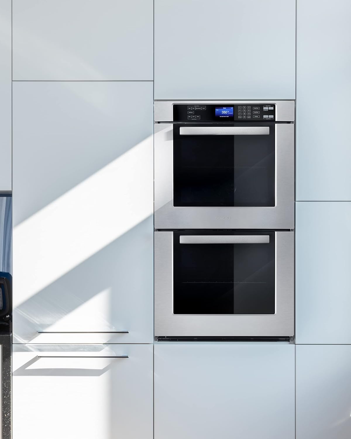 30 in. Haven Coll Double Electric Wall Oven, True Convection, Stainless