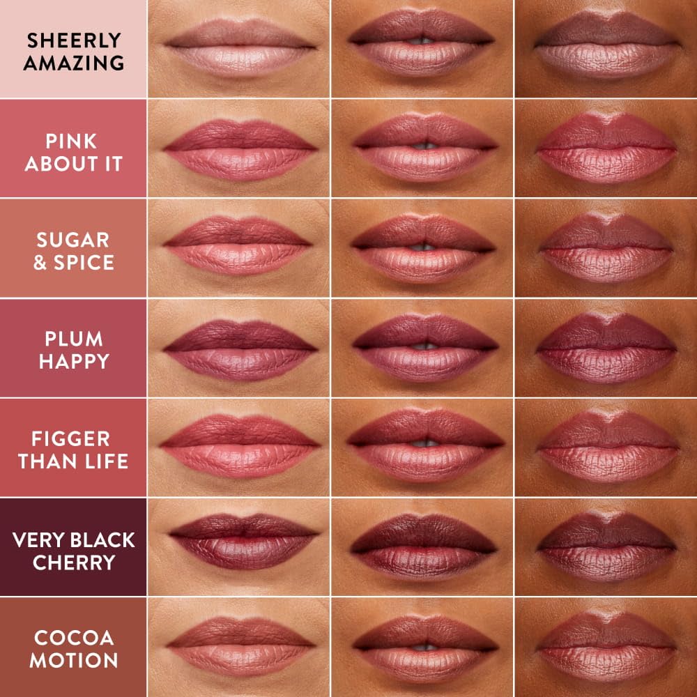 LAURA GELLER Jelly Balm Tinted Hydrating Lip Balm – In the Buff