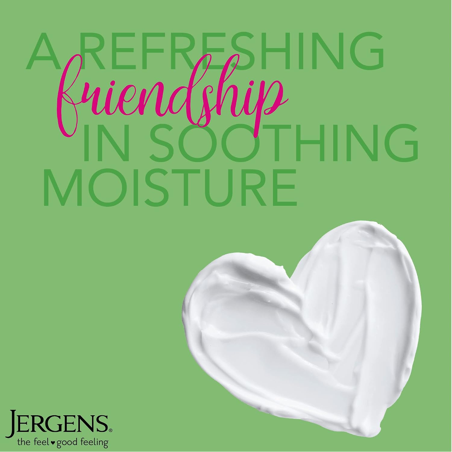 Jergens Soothing Aloe Body Lotion For Dry Skin, Moisturizer, 21 fl oz | Cucumber Extract, Hydralucence Blend, Smooths Texture, Enhances Radiance, Long-Lasting Moisture