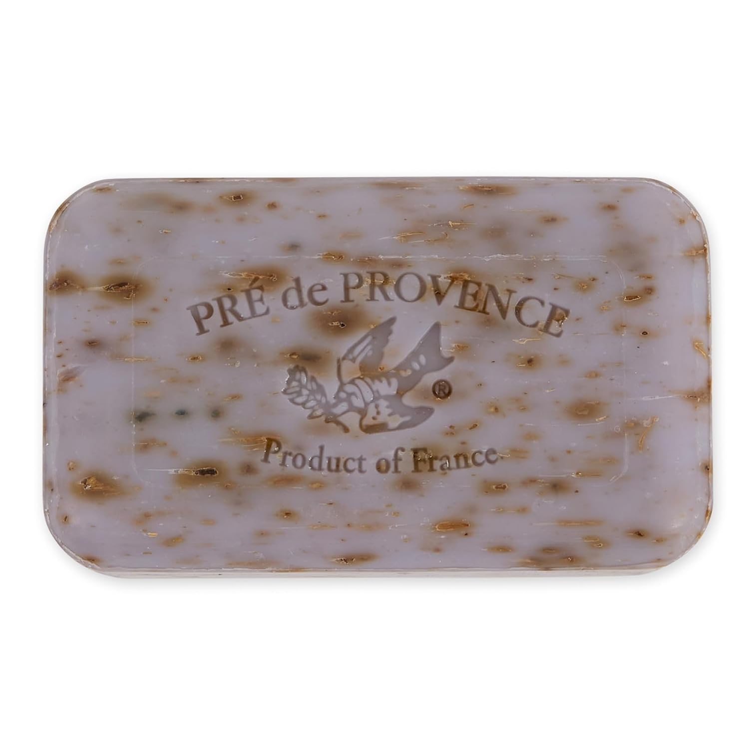 Pre de Provence Artisanal Soap Bar, Natural French Skincare, Enriched with Organic Shea Butter, Quad Milled for Rich, Smooth & Moisturizing Lather, Linden, 5.3 Ounce