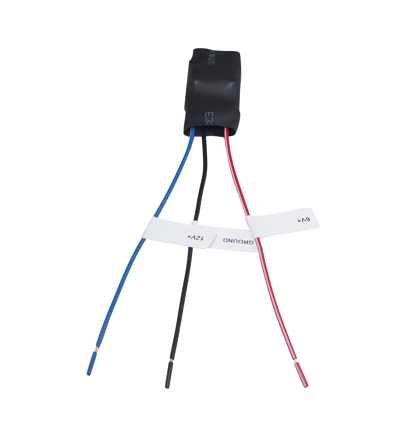 Universal 12V to 6V Power Converter for Rear View Backup Camera